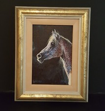 Vintage oil painting for sale  Shipping to United Kingdom