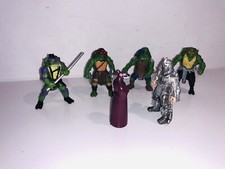 Tmnt teenage mutant for sale  BURY