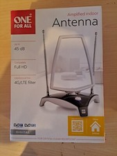 Antenna amplificata ottima usato  Ceranesi