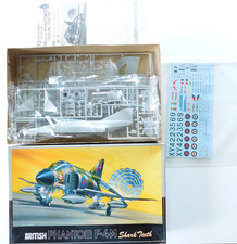 Fujimi british phantom gebraucht kaufen  Schwalmstadt