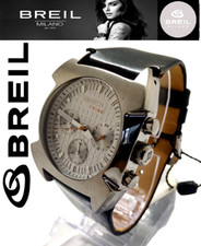 Orologio breil cronografo usato  Roma