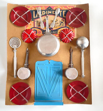 Dinette antique cookware d'occasion  Expédié en Belgium