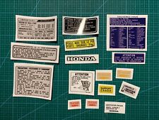 Honda 600 bleu d'occasion  Étaples