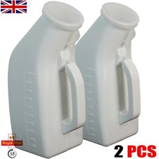 Male urinal bottle for sale  GREENFORD