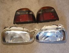 Golf mk3 headlights for sale  KINGTON