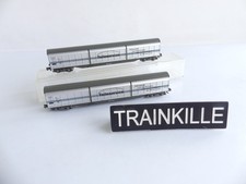 Hobbytrain 160 wagons d'occasion  Sainte-Geneviève-des-Bois