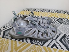 Womens grey keen for sale  MOUNTAIN ASH