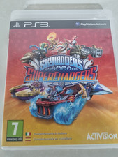 Skylanders superchargers ps3 usato  Nichelino