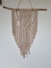Makramee wandbehang boho gebraucht kaufen  Stadtlauringen