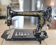 hand crank sewing machine for sale  Edgewood