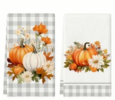 2pcs festive pumpkin for sale  LEEDS