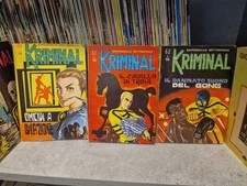 Kriminal nn. sequenza usato  Agropoli