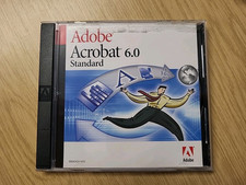 Adobe acrobat 6.0 for sale  TAVISTOCK