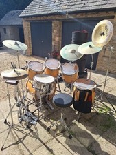 6 piece drum kit for sale  CHELTENHAM