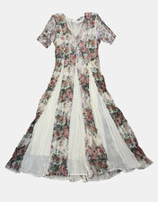 Abito donna maxi usato  Spedire a Italy