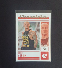 Panini wwe chronicles gebraucht kaufen  Oberhausen