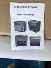 Ultraschall reinigungsgerät 1 gebraucht kaufen  Seebad Bansin