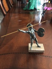 Greek warrior statue for sale  Fort Lauderdale