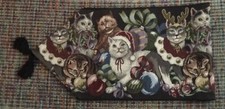 Christmas tapestry table for sale  Tipp City
