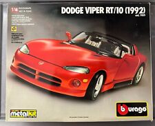 Dodge viper roadster for sale  SHEFFIELD