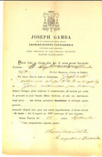 1924 torino matrimonio usato  Milano