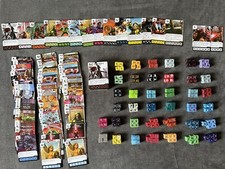 Dice masters avengers for sale  Haddonfield