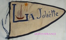 Fanion patrouille scout d'occasion  France