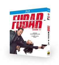 FUBAR Temporada 2 (2025) 2 Discos Novo Conjunto Caixa Selado comprar usado  Enviando para Brazil