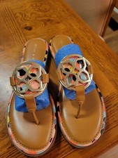 Colorful thong sandal for sale  Wenatchee