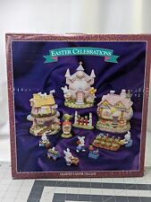 Lighted easter village for sale  Afton