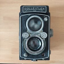 Rolleiflex biottica 6x6 usato  Civitavecchia