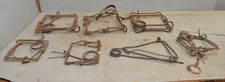 Antique animal traps for sale  Webster