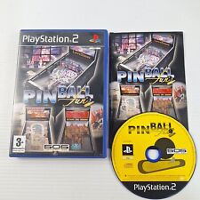 Pinball Fun - PS2 - PLAYSTATION 2 - COMPLETO - PAL comprar usado  Enviando para Brazil