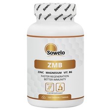 Zmb magnésium zinc d'occasion  Expédié en France