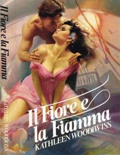 Fiore fiamma. kathleen usato  Italia