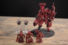 Tau 40k farsight for sale  Coolidge