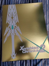 Xenoblade chronicles coffret d'occasion  Créhange