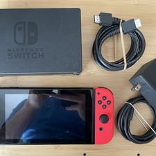 Nintendo switch grey for sale  LONDON