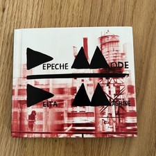 Delta Machine by Depeche Mode 2 CD Deluxe Edition comprar usado  Enviando para Brazil