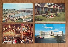 Vintage postcards butlin for sale  WISBECH
