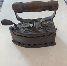 Ferro stiro ghisa usato  Ancona