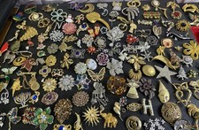 Vintage costume jewelry for sale  Hornell