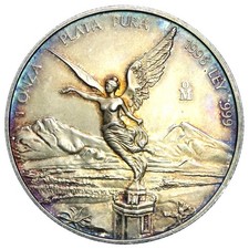 Mexico libertad 1998 gebraucht kaufen  Gößweinstein