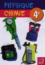 Physique chimie collectif d'occasion  France