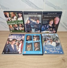 Agatha christie eight for sale  CHESHAM