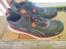 Puma sicherheitshalbschuh turb gebraucht kaufen  Velbert