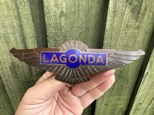 Rare vintage lagonda for sale  LEIGH-ON-SEA