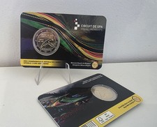 Coincard commémorative 2025 d'occasion  France