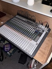Soundcraft signature multitrac for sale  DERBY