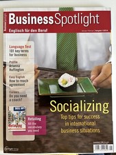 Business spotlight solcializin gebraucht kaufen  Ettlingen